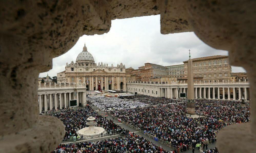Roma Amor 396 Exteriér fotografie
